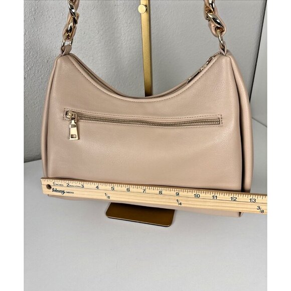 INC International Trippii Faux-Leather Chain Strap Women's Tote Shoulder Bag - Picture 4 of 15